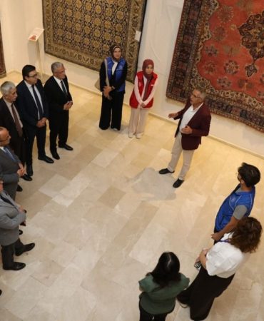 Ahilik Ruhu Tezgâhta: Öğrenciler İlmek İlmek Kültür Dokudu