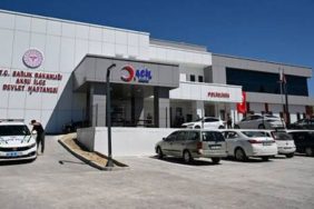Aksu’da Beklenen An Geldi: Yeni Devlet Hastanesi Törenle Açılıyor