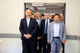 Aksu’nun Beklediği An Geldi: Modern Devlet Hastanesi Şifa Dağıtmaya Başladı