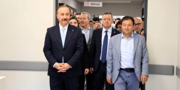 Aksu’nun Beklediği An Geldi: Modern Devlet Hastanesi Şifa Dağıtmaya Başladı