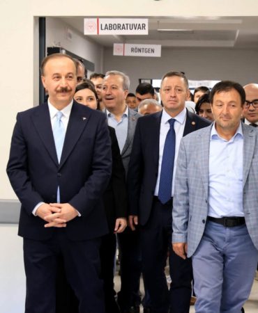 Aksu’nun Beklediği An Geldi: Modern Devlet Hastanesi Şifa Dağıtmaya Başladı