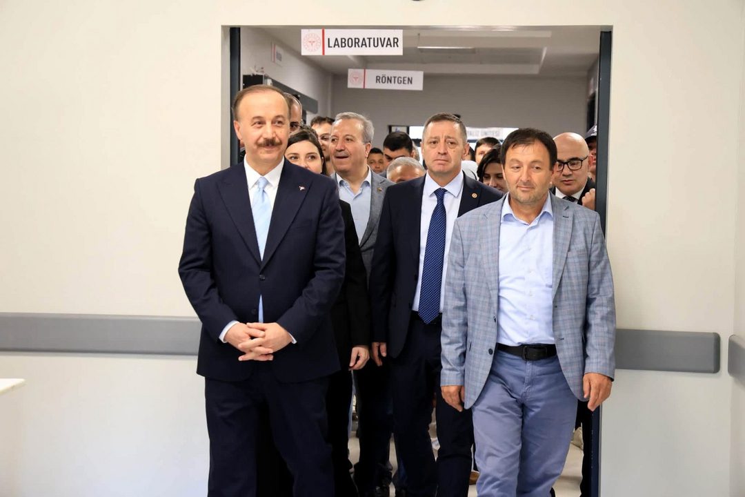 Aksu’nun Beklediği An Geldi: Modern Devlet Hastanesi Şifa Dağıtmaya Başladı