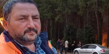 Alevlere Siper Olan Gönüllü Kahraman Kalp Krizine Yenik Düştü