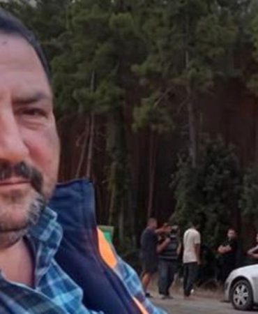 Alevlere Siper Olan Gönüllü Kahraman Kalp Krizine Yenik Düştü