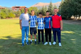 Amatör Kümeden 2. Lig’e Uzanan Başarı: Üç Genç Isparta 32 Spor’da