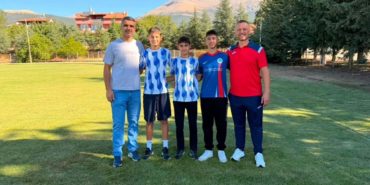 Amatör Kümeden 2. Lig’e Uzanan Başarı: Üç Genç Isparta 32 Spor’da