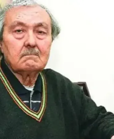 Anadolu’nun Kur’an Dervişi Kemal Kelleci 92 Yaşında Veda Etti
