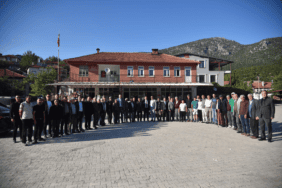 Antalya Milletvekili İbrahim Ethem Taş Eğirdir’de Hemşehrilerimizle Buluştu