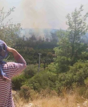 Antalya’da Alev Kapanı: 21 Saatlik Kabus ve Nefes Kesen Tahliye