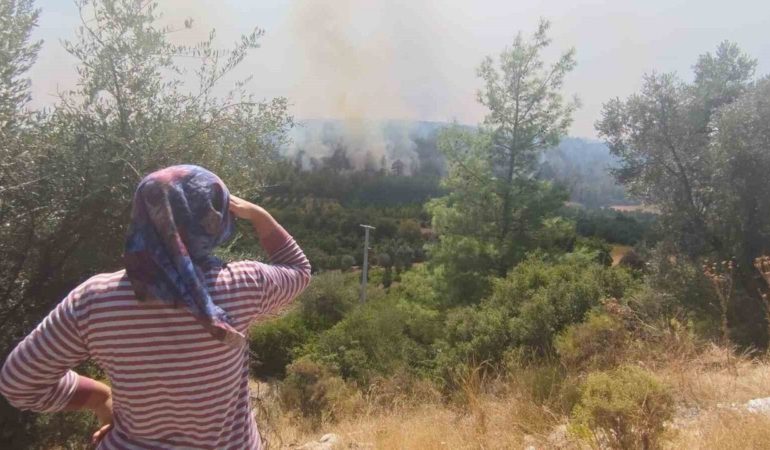 Antalya’da Alev Kapanı: 21 Saatlik Kabus ve Nefes Kesen Tahliye
