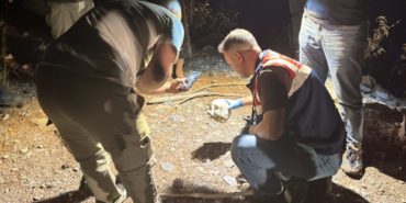 Antalya’da Kan Donduran Keşif: Hayvan Otlatan Çoban Kafatası Buldu