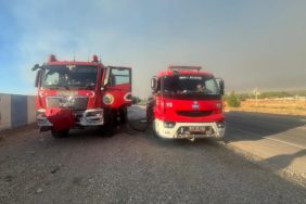 Antalya’yı Saran Alevlere Karşı Isparta’dan Omuz Omuza Mücadele
