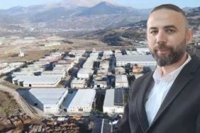 Atabey OSB’nin Enerji Altyapısı Güçleniyor: İhale Süreci Başladı