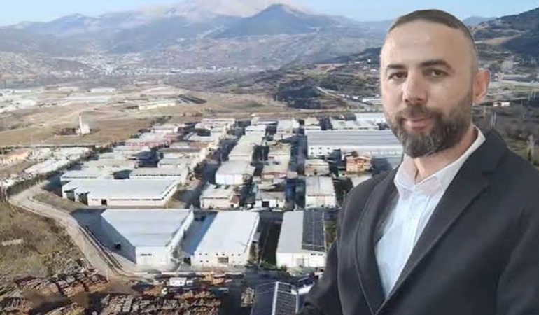 Atabey OSB’nin Enerji Altyapısı Güçleniyor: İhale Süreci Başladı