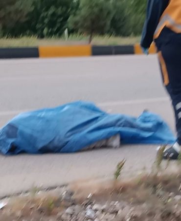 Atabey Yol Ayrımında Acı Kaza: Motosiklet Sürücüsü Yaşamını Yitirdi