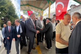 Atabey’deki Dayanışma Yemeğinde Güçlü Birlik Mesajı