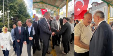 Atabey’deki Dayanışma Yemeğinde Güçlü Birlik Mesajı