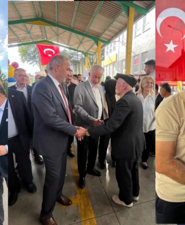 Atabey’deki Dayanışma Yemeğinde Güçlü Birlik Mesajı