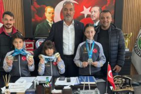 Atabeyli Karatecilerden Türkiye Şampiyonluğu! Başkan Pehlivan: ‘Gurur Duyuyoruz’