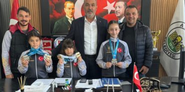 Atabeyli Karatecilerden Türkiye Şampiyonluğu! Başkan Pehlivan: ‘Gurur Duyuyoruz’