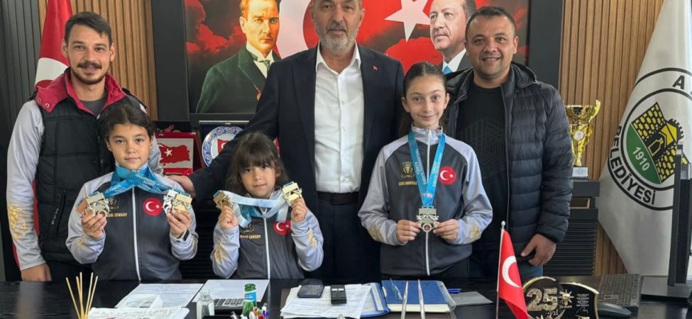 Atabeyli Karatecilerden Türkiye Şampiyonluğu! Başkan Pehlivan: ‘Gurur Duyuyoruz’