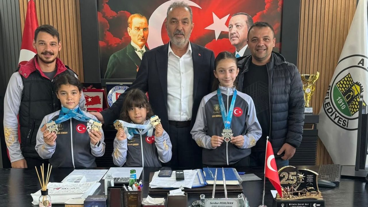 Atabeyli Karatecilerden Türkiye Şampiyonluğu! Başkan Pehlivan: ‘Gurur Duyuyoruz’