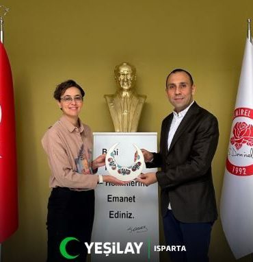 Bağımlılıkla Mücadelede SDÜ ve Yeşilay’dan Güç Birliği Adımı
