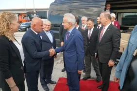 Bakan Uraloğlu Isparta’da Nakliyeci Esnafıyla Buluştu: Nostalji Tırıyla Renkli Anlar