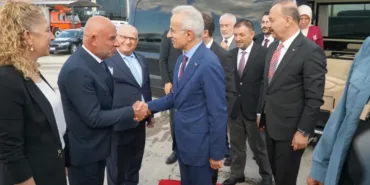 Bakan Uraloğlu Isparta’da Nakliyeci Esnafıyla Buluştu: Nostalji Tırıyla Renkli Anlar