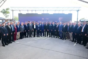 Bakan Uraloğlu Isparta’da Taşımacılık Sektörüyle Buluştu: Uygun Nakliyat’ta Samimi Zirve