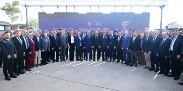 Bakan Uraloğlu Isparta’da Taşımacılık Sektörüyle Buluştu: Uygun Nakliyat’ta Samimi Zirve