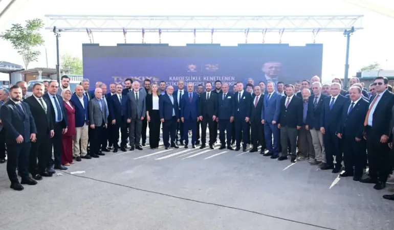 Bakan Uraloğlu Isparta’da Taşımacılık Sektörüyle Buluştu: Uygun Nakliyat’ta Samimi Zirve