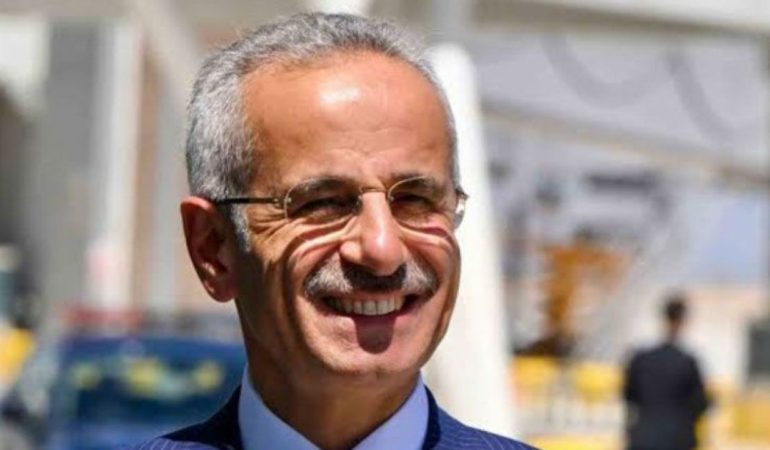 Bakan Uraloğlu’ndan Isparta’ya 700 Milyon Liralık Yatırım Çıkarması