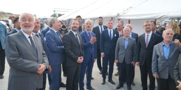Bakan Uraloğlu’ndan Isparta’ya Övgü: ‘ER-AH Hava Okulu Şehrimizin Gurur Markası’
