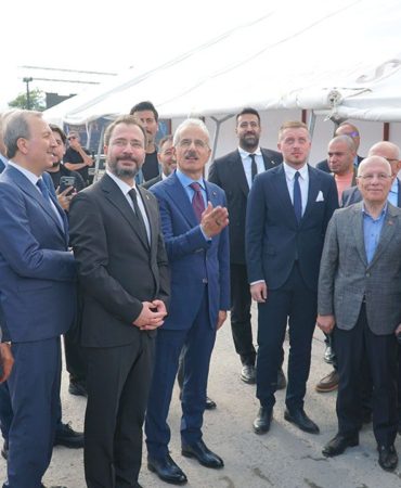 Bakan Uraloğlu’ndan Isparta’ya Övgü: ‘ER-AH Hava Okulu Şehrimizin Gurur Markası’