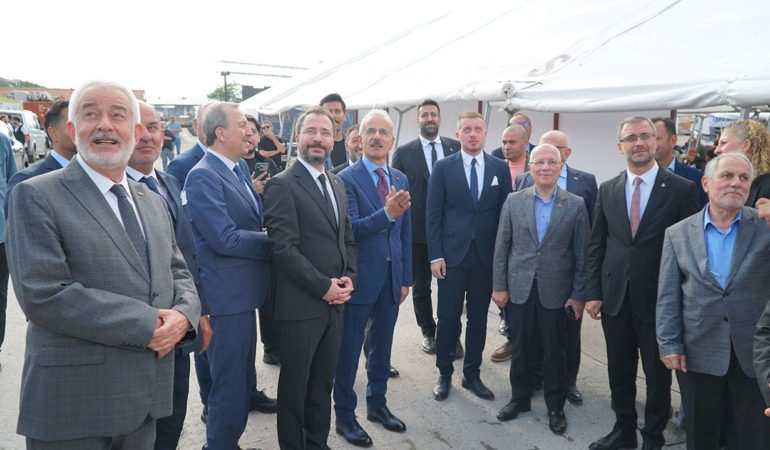 Bakan Uraloğlu’ndan Isparta’ya Övgü: ‘ER-AH Hava Okulu Şehrimizin Gurur Markası’