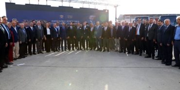 Başkan Ahmet Tural, Ulaştırma Esnafının Taleplerini Bakan Uraloğlu’na İletti