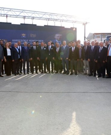 Başkan Ahmet Tural, Ulaştırma Esnafının Taleplerini Bakan Uraloğlu’na İletti