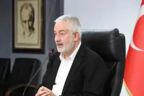 Başkan Başdeğirmen: Kredi bile verilmeyen şirketi vergi rekortmeni yaptık
