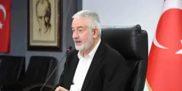 Başkan Başdeğirmen: Kredi bile verilmeyen şirketi vergi rekortmeni yaptık