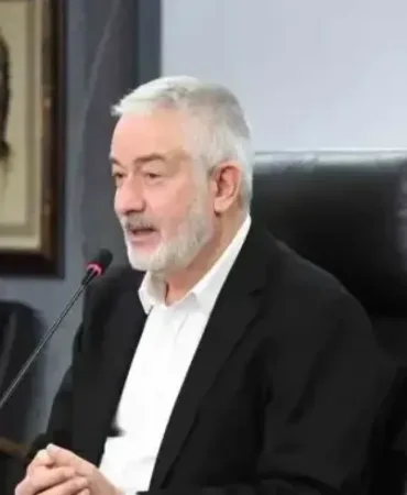 Başkan Başdeğirmen: Kredi bile verilmeyen şirketi vergi rekortmeni yaptık