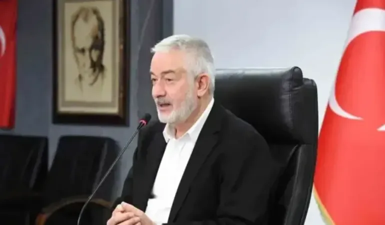 Başkan Başdeğirmen: Kredi bile verilmeyen şirketi vergi rekortmeni yaptık