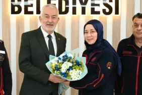 Başkan Başdeğirmen’den İtfaiye Personeline Teşekkür: “Vatandaşımızın Her Zor Anında Yanındasınız”