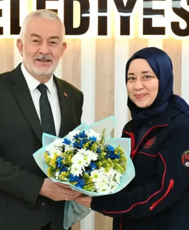Başkan Başdeğirmen’den İtfaiye Personeline Teşekkür: “Vatandaşımızın Her Zor Anında Yanındasınız”