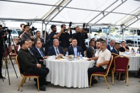 Başkan Çelik, Isparta’nın Ulaşım Taleplerini Bakan Uraloğlu’na İletti