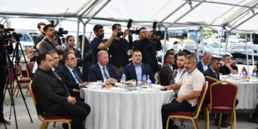 Başkan Çelik, Isparta’nın Ulaşım Taleplerini Bakan Uraloğlu’na İletti