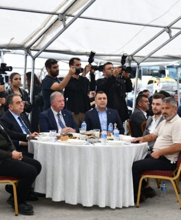Başkan Çelik, Isparta’nın Ulaşım Taleplerini Bakan Uraloğlu’na İletti