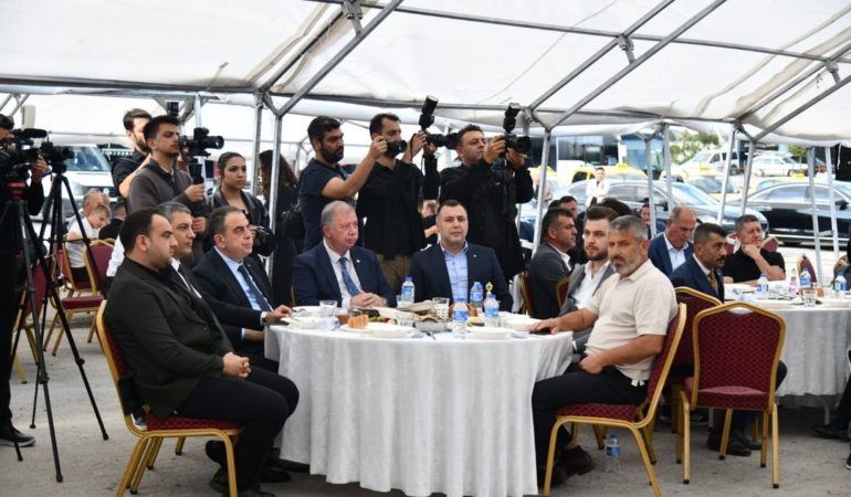 Başkan Çelik, Isparta’nın Ulaşım Taleplerini Bakan Uraloğlu’na İletti