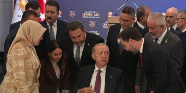 Başkentte Isparta Birlikteliği: Furkan Cem Er ve Şükrü Başdeğirmen’den Anlamlı Buluşma