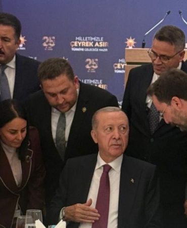 Başkentte Isparta Birlikteliği: Furkan Cem Er ve Şükrü Başdeğirmen’den Anlamlı Buluşma